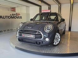 Cinzento Usado 2019 Mini Cooper S Citadino | € 25.500 (Caro)