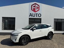 Branco Usado 2022 Nissan Qashqai Acenta SUV | € 23.290 (Preço elevado)