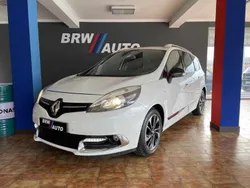 Branco (metalizado) Usado 2015 Renault Grand Scénic III Bose Edition Monovolume | € 15.290 (Caro)