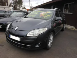 Cinzento Usado 2010 Renault Mégane III Carrinha | € 8.900 (Preço justo)