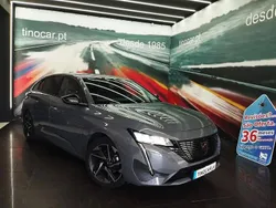 Cinzento Usado 2024 Peugeot 308 | € 21.989 (Super Preço)