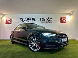 Preto Usado 2017 Audi A3 Sedan | € 39.500