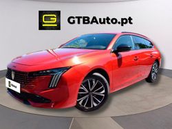 Vermelho Usado 2024 Peugeot 508 Allure Carrinha | € 28.900 (Preço elevado)