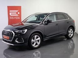 Preto Usado 2023 Audi Q3 Advanced SUV | € 39.500 (Preço justo)