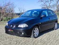 Preto Usado 2006 Seat Ibiza Stylance | € 3.500 (Preço justo)