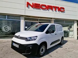Branco Usado 2021 Citroën Berlingo Monovolume | € 14.990 (Preço justo)