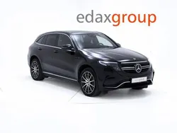 Preto Usado 2021 Mercedes EQC400 SUV | € 41.990 (Bom preço)