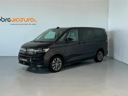 Preto Usado 2022 VW Multivan Style Carrinha | € 48.000