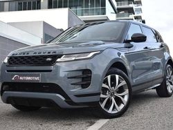 Cinzento Usado 2022 Land Rover Range Rover evoque | € 40.990