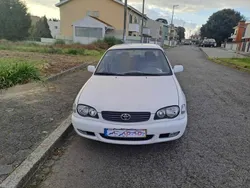 Branco Usado 2002 Toyota Corolla Sedan | € 3.000 (Super Preço)
