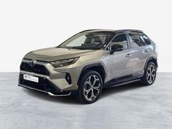 Cinza (pintura metalizada) Usado 2024 Toyota RAV4 Hybrid SUV | € 54.950 (Preço justo)
