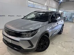 Cinza Usado 2022 Opel Grandland X GS Line SUV | € 24.900 (Preço justo)