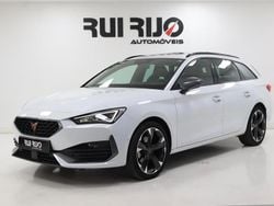 Preto Usado 2024 Cupra Leon Carrinha | € 28.900 (Super Preço)