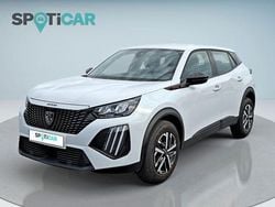 Branco Usado 2025 Peugeot 2008 Style SUV | € 21.990 (Preço justo)