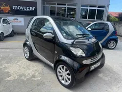 Preto Usado 2004 Smart ForTwo Coupé Coupé | € 4.150