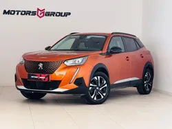 Laranja Usado 2022 Peugeot e-2008 Allure SUV | € 22.990 (Preço justo)