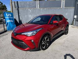 Vermelho Usado 2022 Toyota C-HR SUV | € 27.950