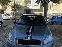 Usado 2009 Chevrolet Aveo | € 4.500 (Preço justo)