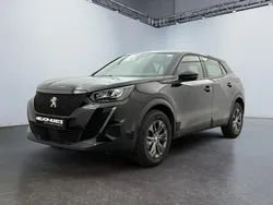 Preto Usado 2022 Peugeot 2008 Active SUV | € 15.750 (Super Preço)