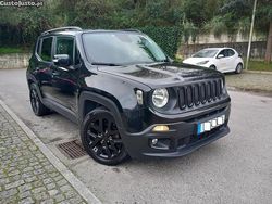 Preto Usado 2017 Jeep Renegade Limited SUV | € 15.990 (Preço justo)