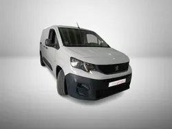 Branco Usado 2019 Peugeot Partner Monovolume | € 12.990 (Preço justo)