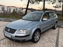 Usado 2003 VW Passat Sedan | € 3.300 (Preço justo)