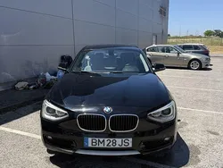 Usado 2013 BMW 120 Citadino | € 11.700 (Bom preço)