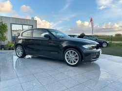 Preto Usado 2008 BMW 120 Coupé Coupé | € 8.950 (Super Preço)