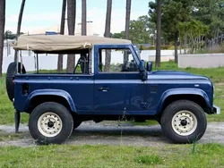 Usado 2008 Land Rover Defender S SUV | € 35.000