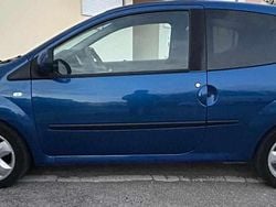 Azul Usado 2008 Renault Twingo Citadino | € 3.700 (Bom preço)