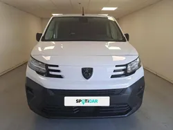 Branco Usado 2025 Peugeot Partner Monovolume | € 21.500 (Preço elevado)