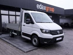 Branco Novo 2024 VW Crafter Van | € 42.990