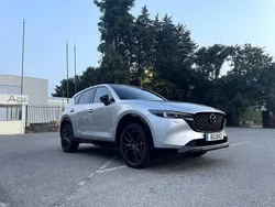 Usado 2025 Mazda CX-5 Homura-Line SUV | € 39.000 (Preço justo)