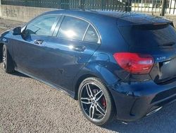 Azul Usado 2017 Mercedes A220 Citadino | € 22.990