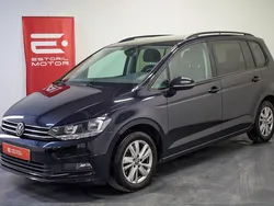 Preto Usado 2022 VW Touran Monovolume | € 28.900