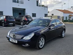 Usado 2006 Mercedes CLS320 Sedan | € 12.000 (Bom preço)