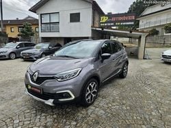Cinza Usado 2018 Renault Captur SUV | € 13.900 (Preço justo)