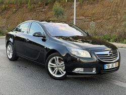 Usado 2010 Opel Insignia Sedan | € 4.750 (Bom preço)