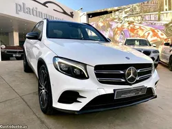 Branco Usado 2016 Mercedes GLC250 AMG SUV | € 36.950