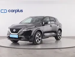 Preto Usado 2023 Nissan Qashqai N-Connecta SUV | € 28.500 (Preço justo)