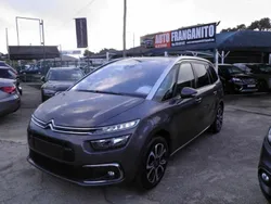 Cinzento Usado 2020 Citroën Spacetourer Van | € 21.800 (Preço justo)