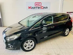 Preto Usado 2017 Ford S-MAX S Monovolume | € 16.999 (Super Preço)