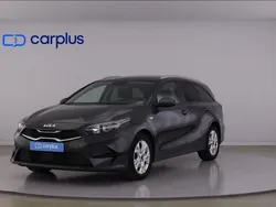 Preto Usado 2022 Kia Ceed Sport | € 15.900 (Bom preço)