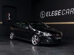 Preto Usado 2007 VW Golf V GTI | € 10.450 (Preço justo)