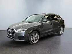 Cinza Usado 2015 Audi Q3 S-Line SUV | € 23.900 (Preço justo)