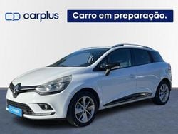 Branco Usado 2016 Renault Clio IV | € 11.500 (Preço justo)