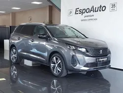 Cinza Usado 2021 Peugeot 5008 Allure Monovolume | € 25.900 (Preço justo)