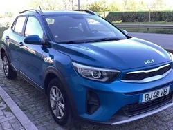 Usado 2022 Kia Stonic SUV | € 14.490 (Bom preço)