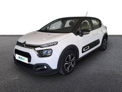 Branco Usado 2022 Citroën C3 PureTech Citadino | € 13.750 (Preço justo)