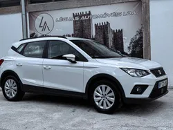 Branco Usado 2019 Seat Arona SUV | € 11.980